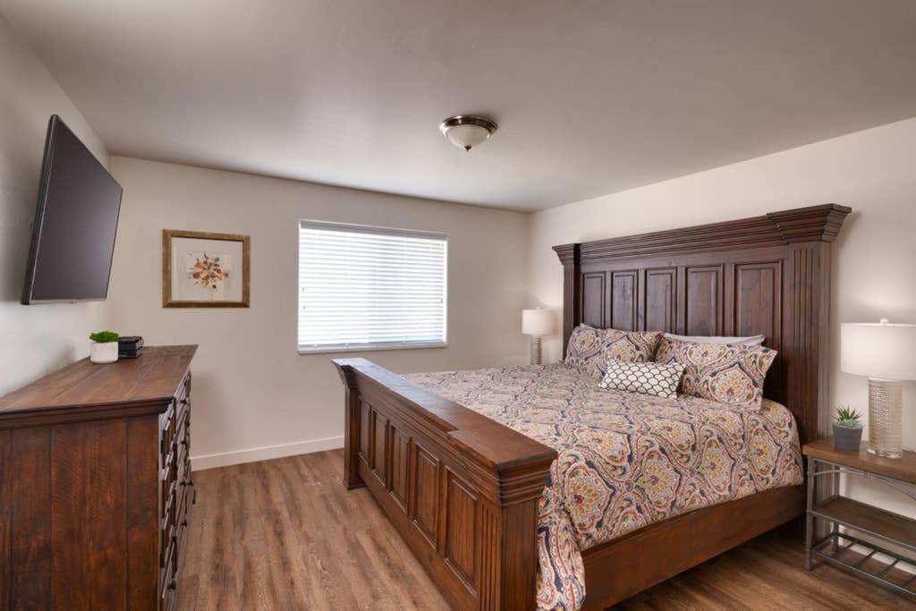 5C Sweet RedCliff Condo, Pool&Hot Tub Moab Exterior foto