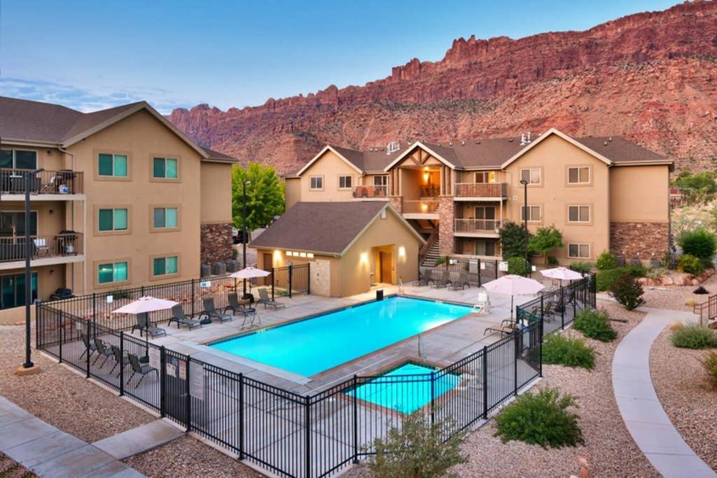 5C Sweet RedCliff Condo, Pool&Hot Tub Moab Exterior foto